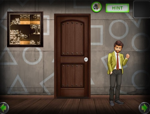 Žaidimas „Amgel Easy Room Escape 246“.  internete