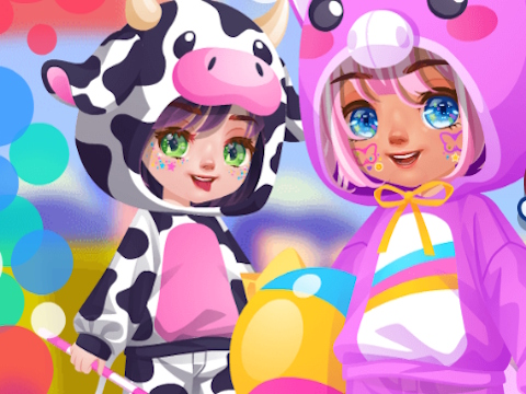 Žaidimas Toddie Onesies internete