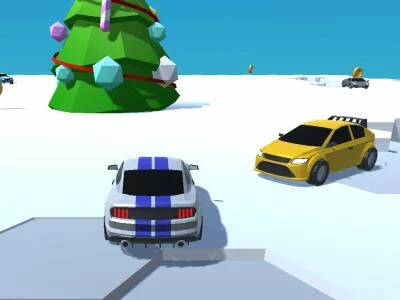 Žaidimas Automobilių mūšis 3D: Išgyvenkite areną!  internete