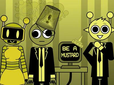 Žaidimas „Sprunkstard Human Edition“  internete