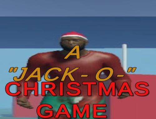 Žaidimas 3D žaidimas „Jack-O-Christmas“  internete