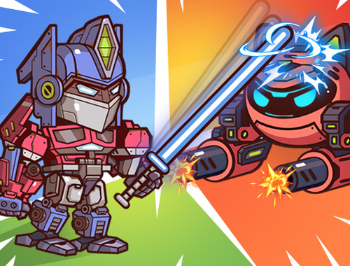 Žaidimas „Hero Tower Wars“ sujungia galvosūkį  internete