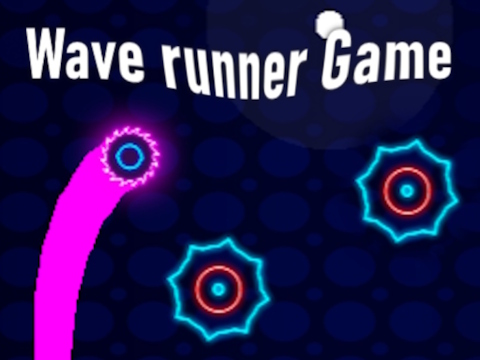 Žaidimas „Wave Runner“ žaidimas  internete