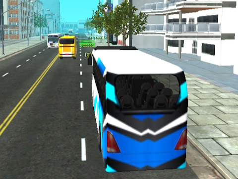 Žaidimas Autobuso simuliatorius tikras važiavimas autobusu  internete