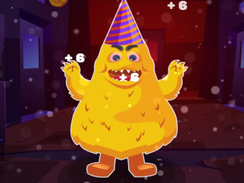 Žaidimas „Blobby Clicker“  internete