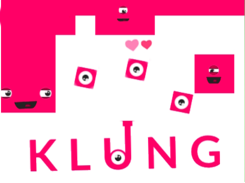 Žaidimas Klung internete