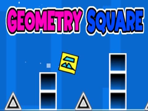 Žaidimas Geometrijos aikštė  internete