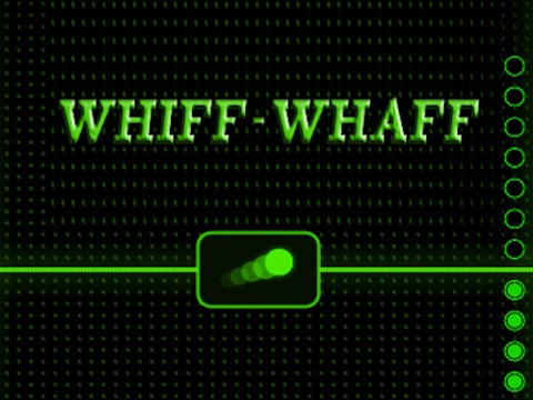 Žaidimas Whiff Whaff internete
