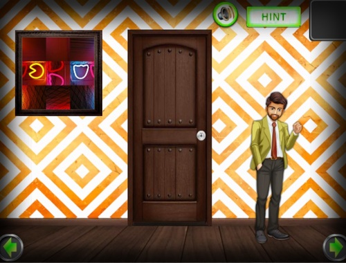 Žaidimas „Amgel Easy Room Escape 248“  internete