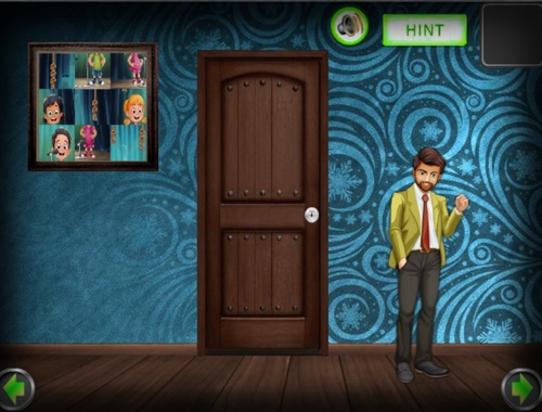 Žaidimas „Amgel Easy Room Escape 249“  internete