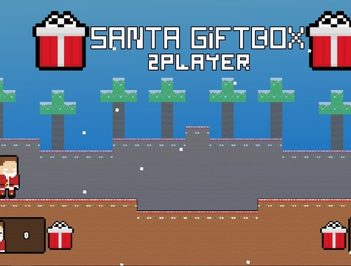 Žaidimas „Santa Giftbox 2“ žaidėjas  internete