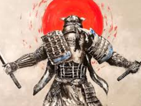 Žaidimas Samurai Shodown  internete