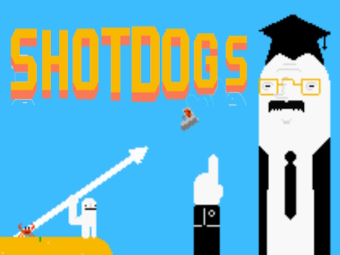 Žaidimas „Shotdogs“  internete