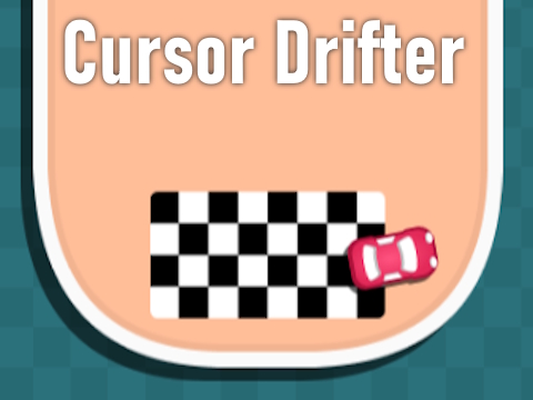 Žaidimas Žymeklis Drifteris  internete