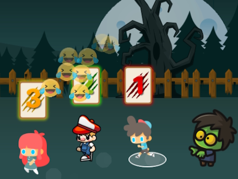 Žaidimas Chase Zombie internete