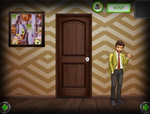 Žaidimas „Amgel Easy Room Escape 251“  internete