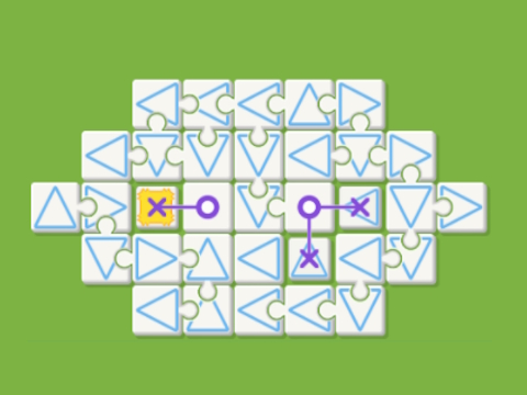 Žaidimas UNPUZZLEX internete