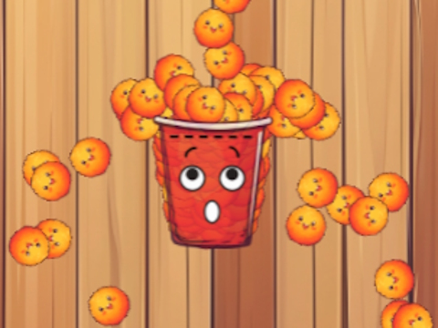 Žaidimas „Nugget“ kolekcionierius  internete