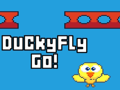 Žaidimas Duckyfly Eik!  internete