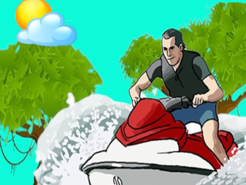 Žaidimas JET-RUN internete