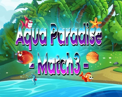 Žaidimas „Aqua Paradise“ - rungtynės3  internete