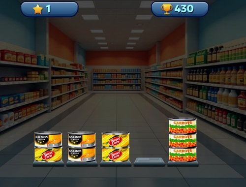 Žaidimas „Super Stock Stack“  internete