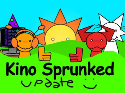 Žaidimas Kino išsiveržė 2  internete