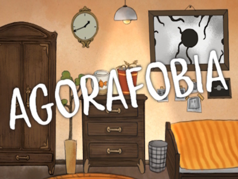 Žaidimas Agorafobija  internete