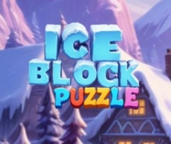 Žaidimas Ledo bloko dėlionė  internete
