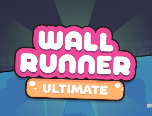 Žaidimas „Wall Runner Ultimate“  internete