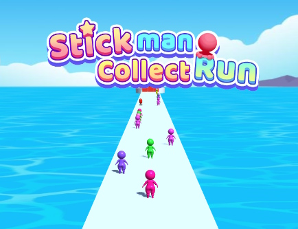Žaidimas „Stickman“ kolekcionuoja bėgimą  internete