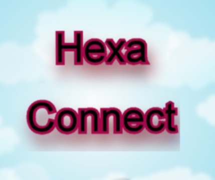 Žaidimas „Hexa Connect“  internete