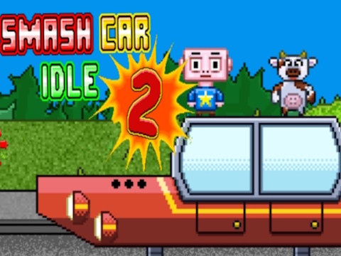 Žaidimas „Smash Car Implle 2“  internete
