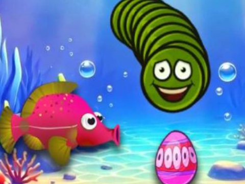 Žaidimas Frappy Twist  internete