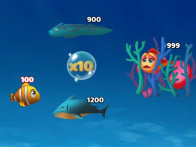Žaidimas Fishdom Mania internete