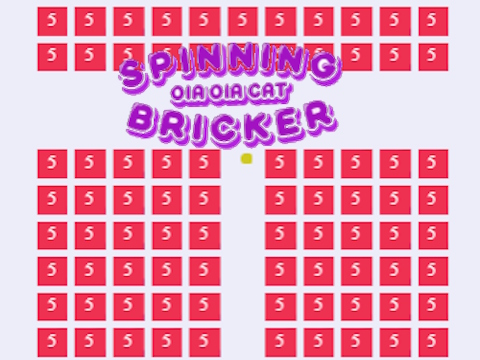 Žaidimas Besisukantis Uia Uia Cat Bricker  internete