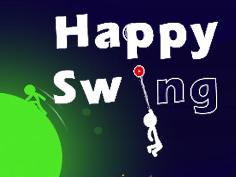 Žaidimas Laimingas sūpynės  internete