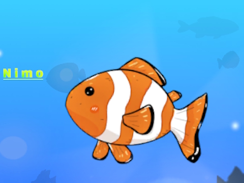 Žaidimas Fishquarium internete