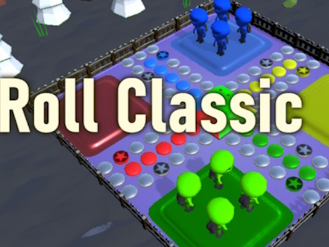 Žaidimas „Roll Classic“  internete