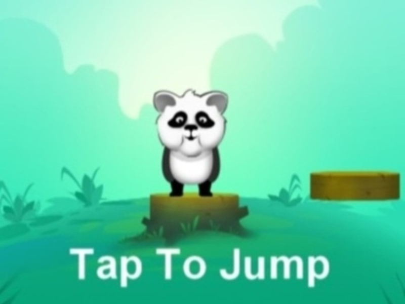 Žaidimas Stack Panda internete