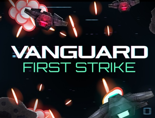Žaidimas Pirmasis „Vanguard“ streikas  internete