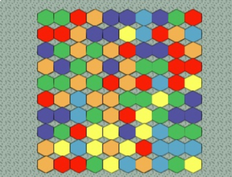 Žaidimas Rx-COLOR internete