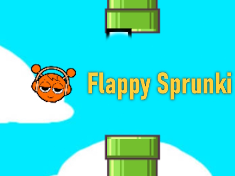 Žaidimas Flappy Spunkis  internete