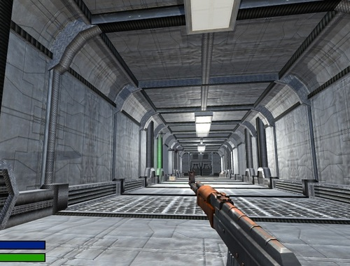 Žaidimas Šaulys3d  internete
