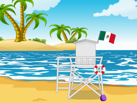 Žaidimas „Hooda Escape Mexico 2025“  internete