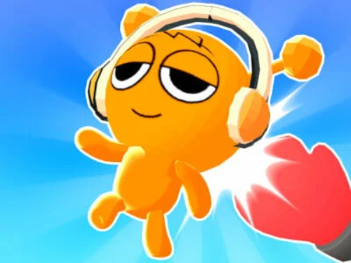 Žaidimas „Sprunki Ragdoll“: 3D langelis  internete