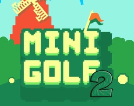 Žaidimas „Mini Golf 2“  internete
