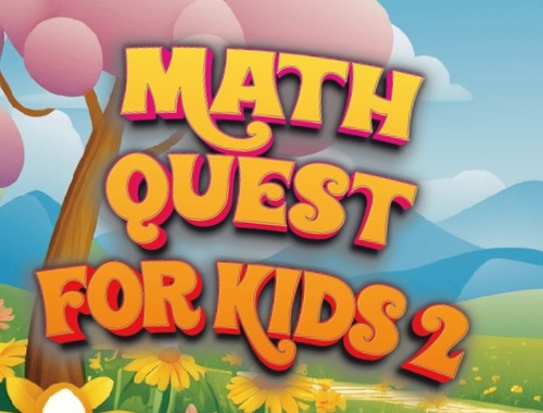 Žaidimas Matematikos ieškojimas vaikams 2  internete