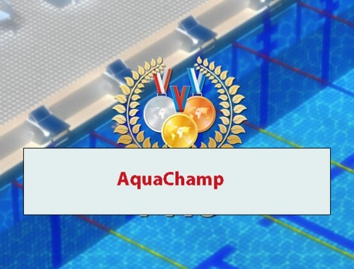 Žaidimas Aquachamp internete