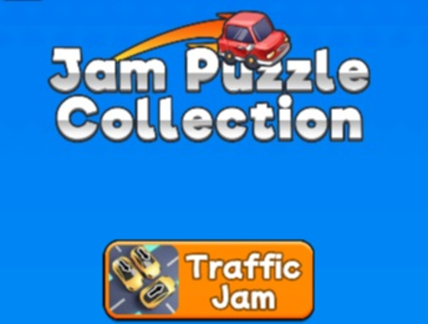 Žaidimas JAM dėlionės kolekcija  internete